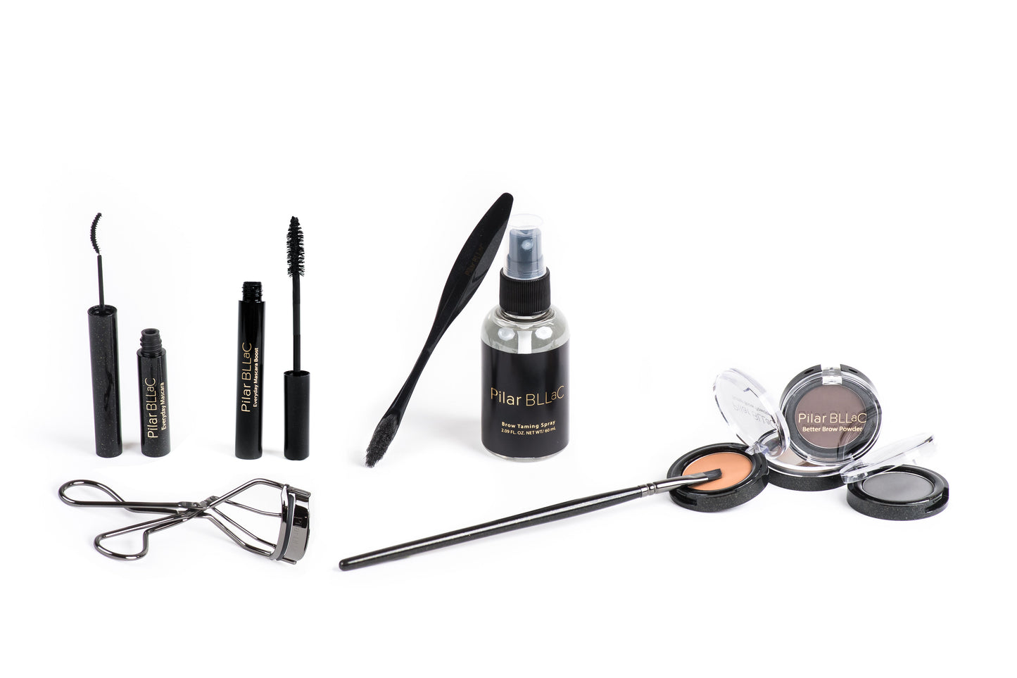 Eyes First: Brow & Lash Ensemble