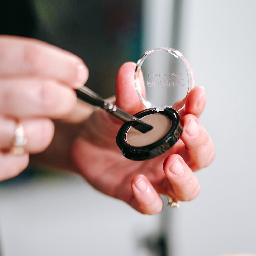 Better Brow Powder Brush